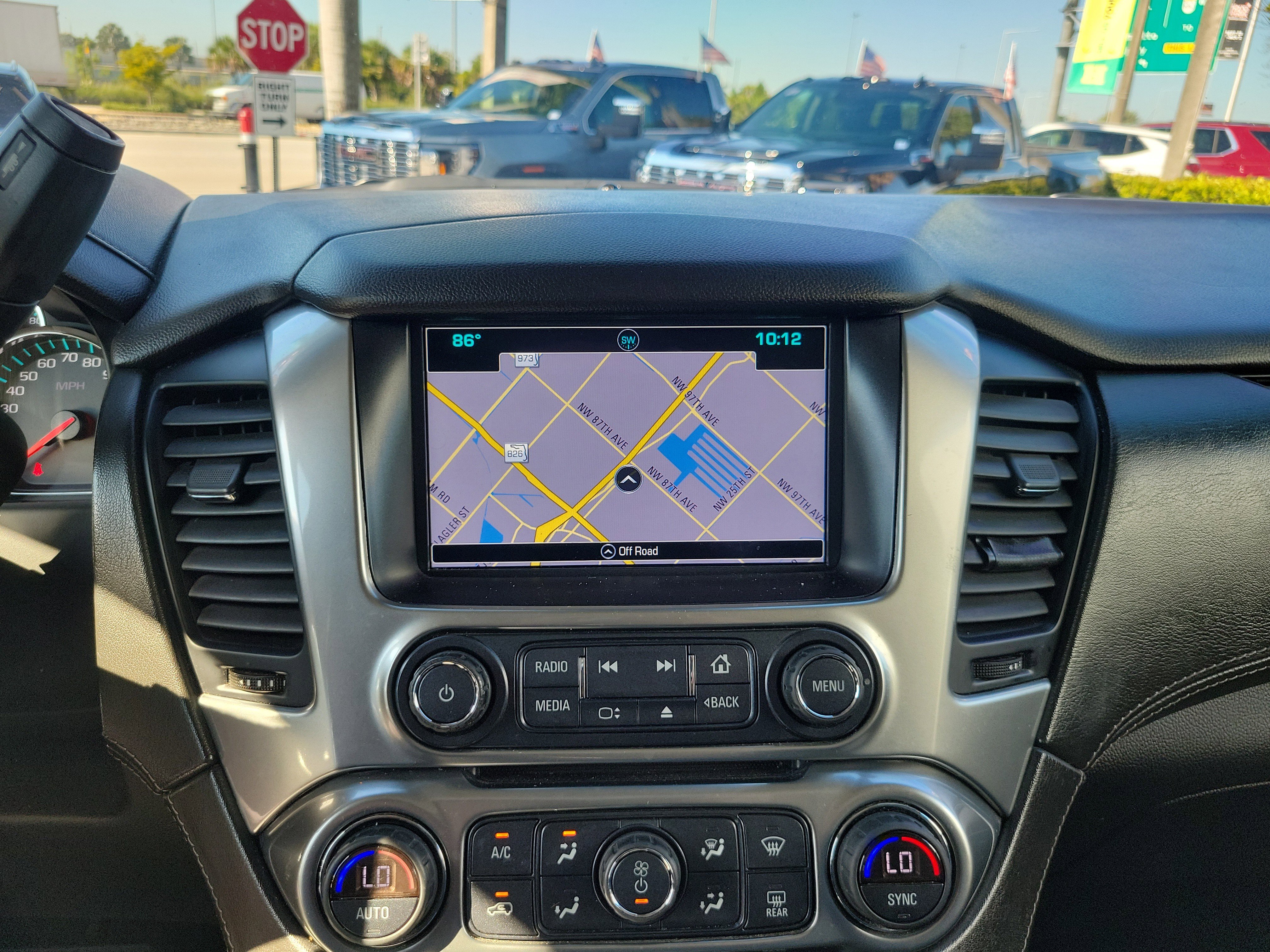 Used 2019 Chevrolet Tahoe LT image 10