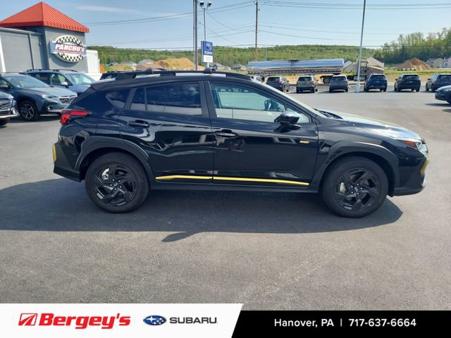 Used 2024 Subaru Crosstrek 2.5i Sport AWD/4WD image 7