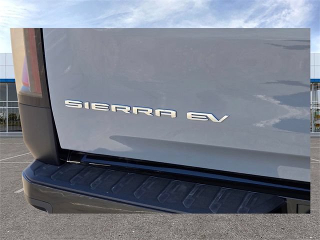New 2026 GMC Sierra EV Elevation AWD/4WD image 6