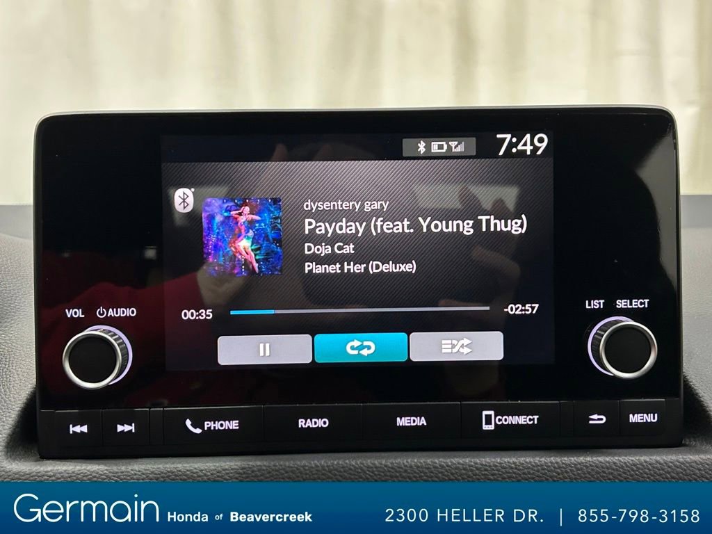 Used 2023 Honda Civic Sport image 22