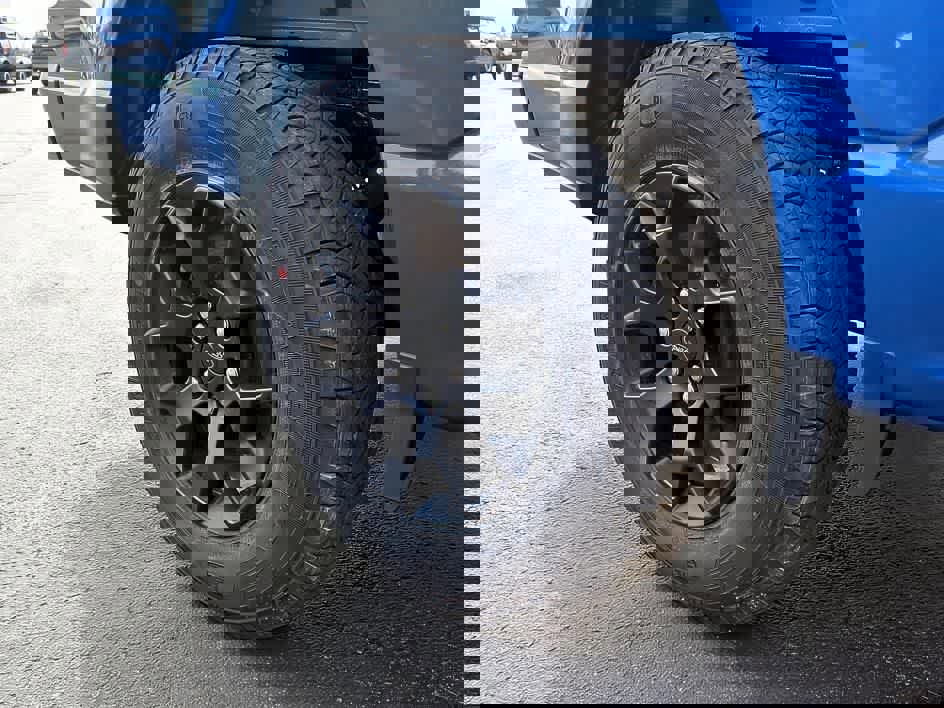 New 2025 Ford F150 STX w/ Equipment Group 201A FX4 image 11