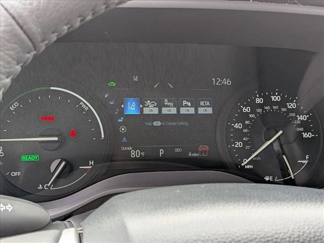 New 2026 Toyota Sienna XLE image 11