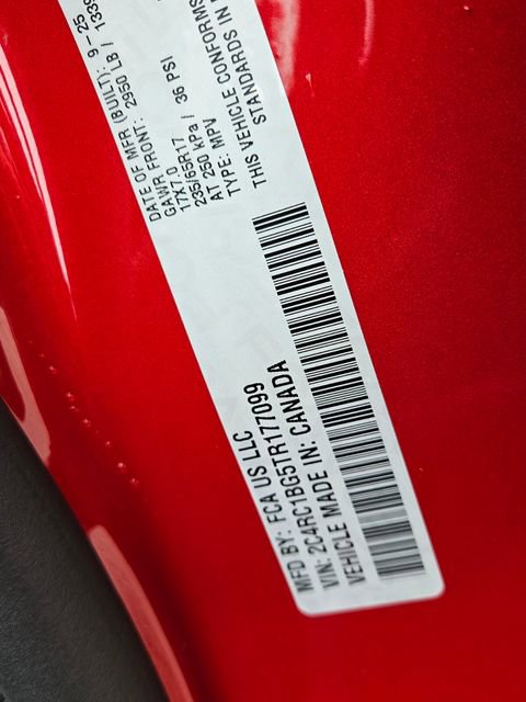 New 2026 Chrysler Pacifica Select image 20