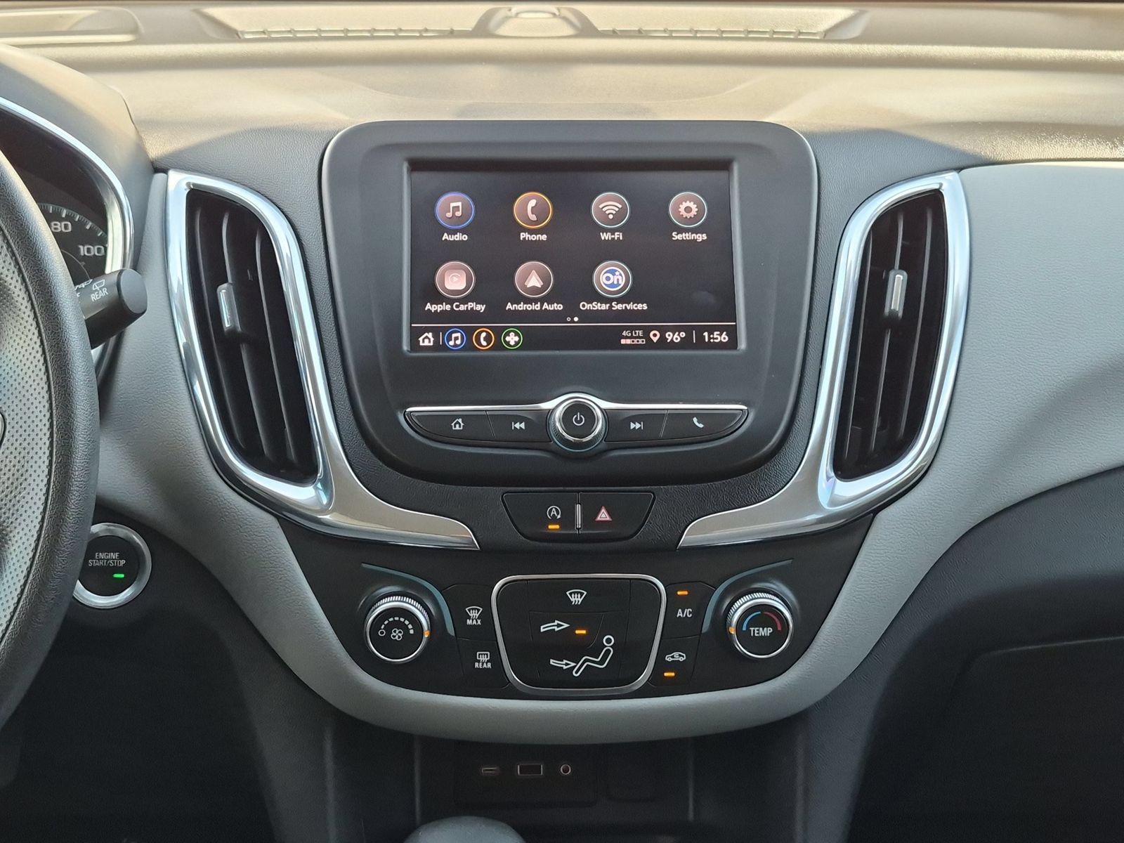 Used 2023 Chevrolet Equinox LS w/ LPO, Cargo Package FWD image 16