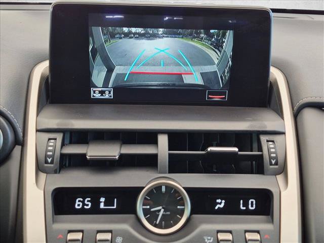 Used 2019 Lexus NX 300 F Sport w/ Accessory Package 2 FWD image 14