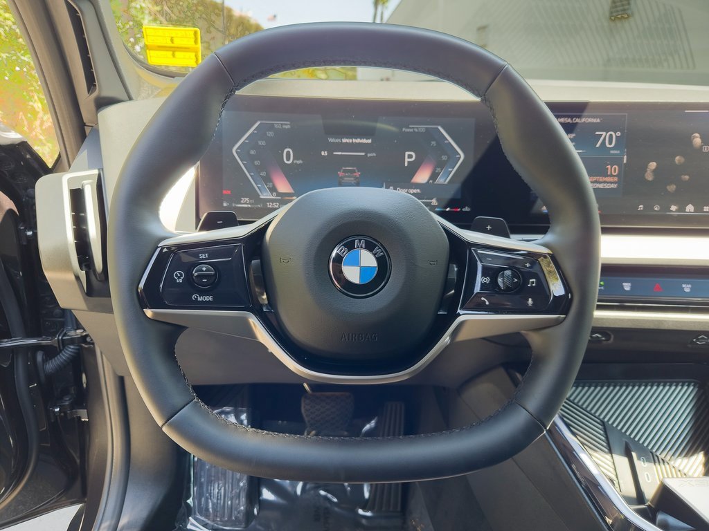 Used 2025 BMW X3 xDrive30i w/ Convenience Package image 14