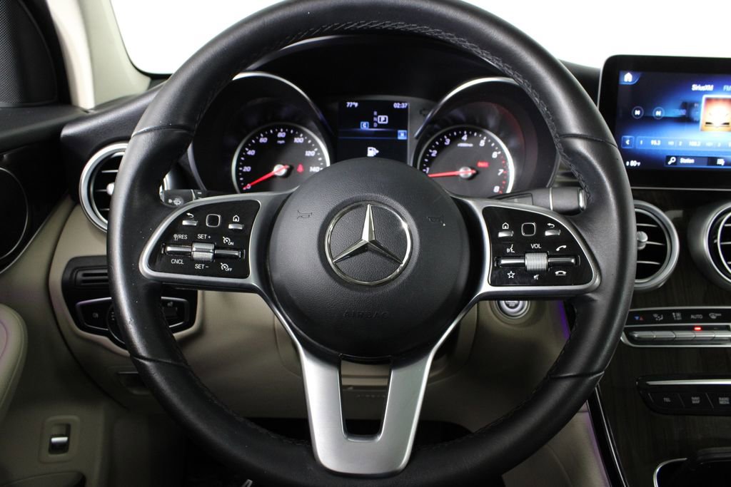 Used 2022 Mercedes-Benz GLC 300 GLC 300 image 8