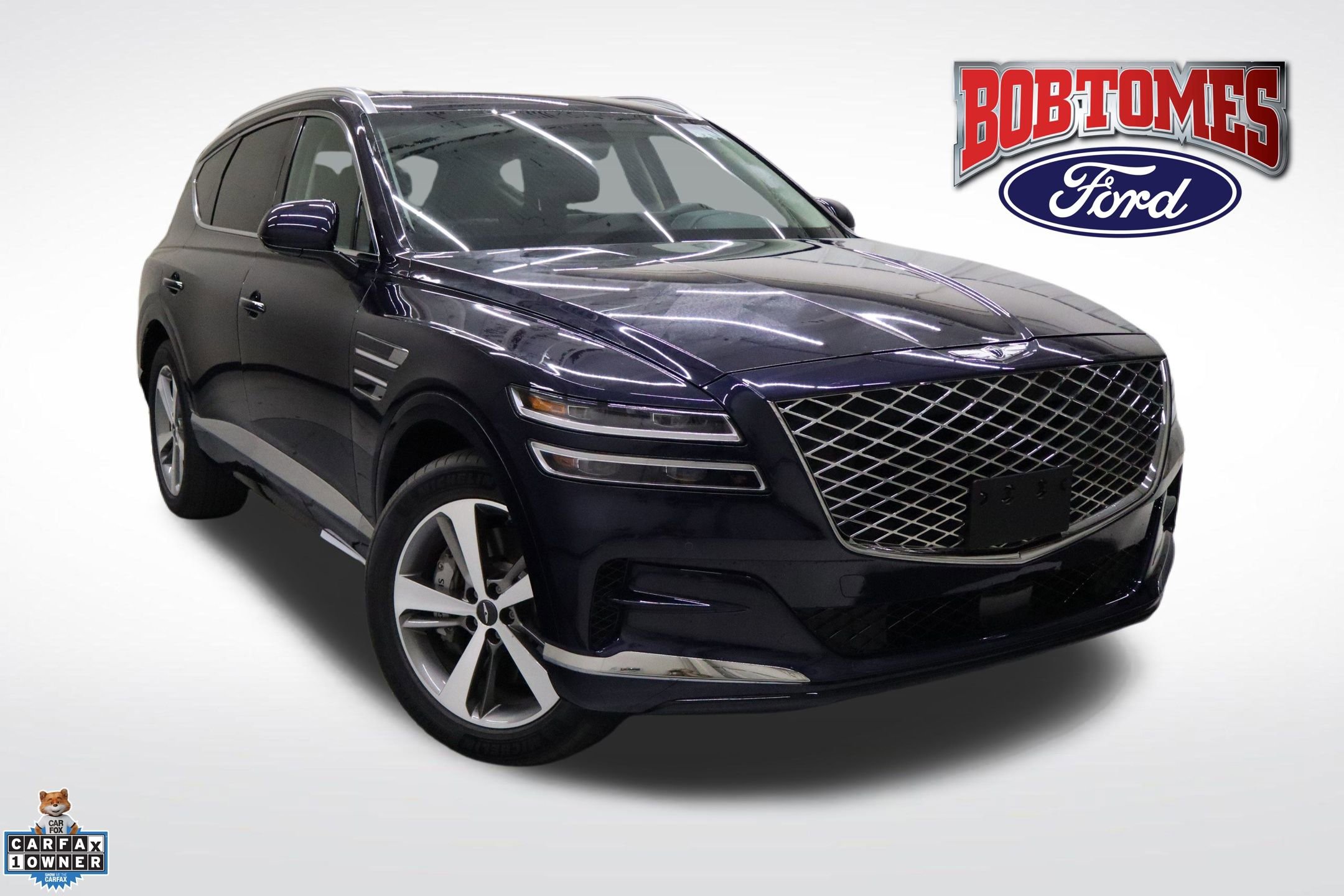 Used 2024 Genesis GV80 3.5T