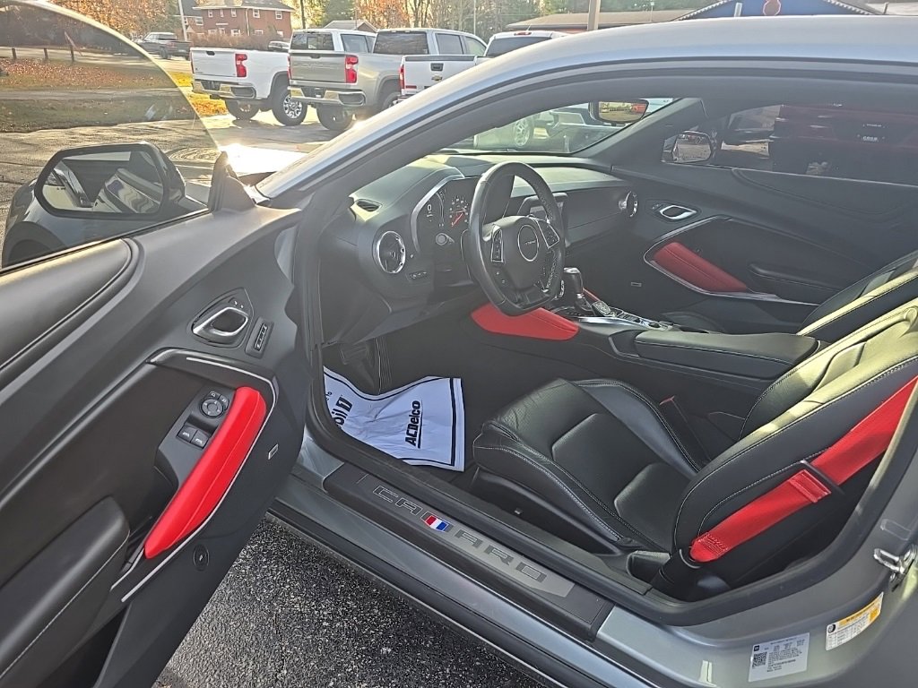 Used 2023 Chevrolet Camaro LT w/ Redline Edition image 16