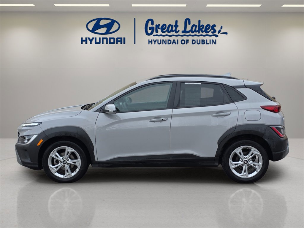 Certified 2023 Hyundai Kona SEL image 2