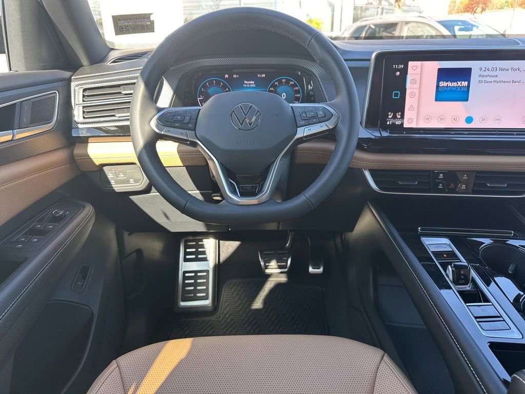 New 2026 Volkswagen Atlas Cross Sport SEL R-Line image 13