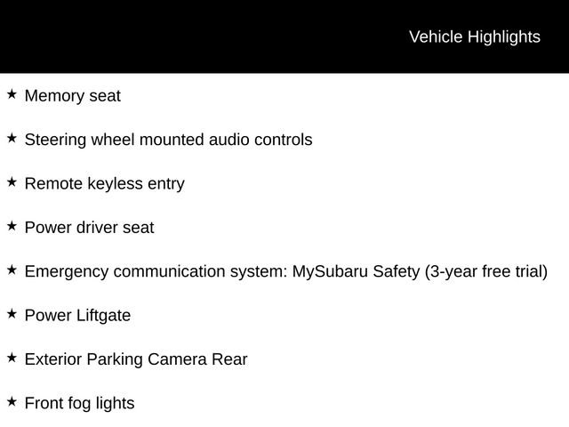 Used 2025 Subaru Outback Limited image 17