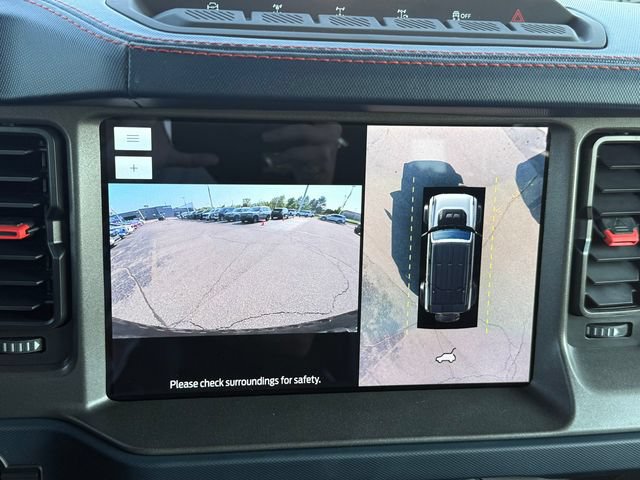 Certified 2024 Ford Bronco Raptor AWD/4WD image 12