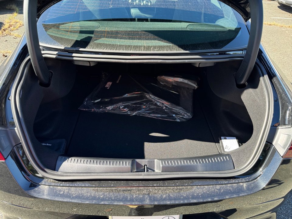 New 2025 Mercedes-Benz CLA 45 AMG 4MATIC image 15