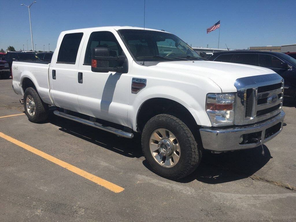 Used 2009 Ford F250 Lariat AWD/4WD image 1