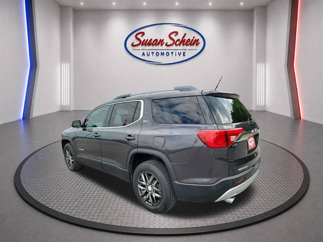 Used 2017 GMC Acadia SLT FWD image 26