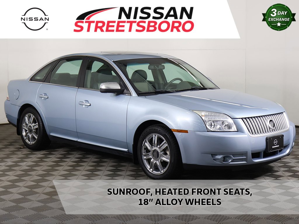 Used 2009 Mercury Sable Premier