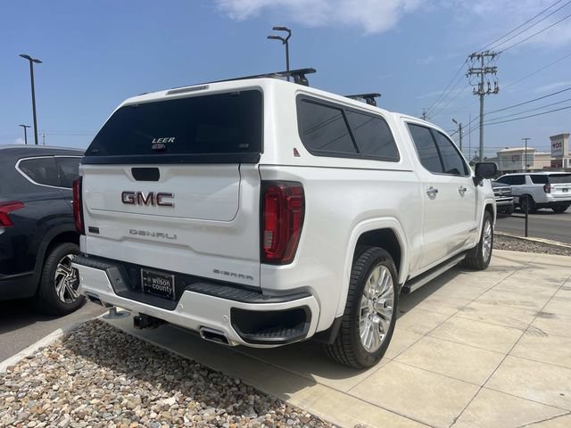 Used 2020 GMC Sierra 1500 Denali w/ Denali Ultimate Package AWD/4WD image 5