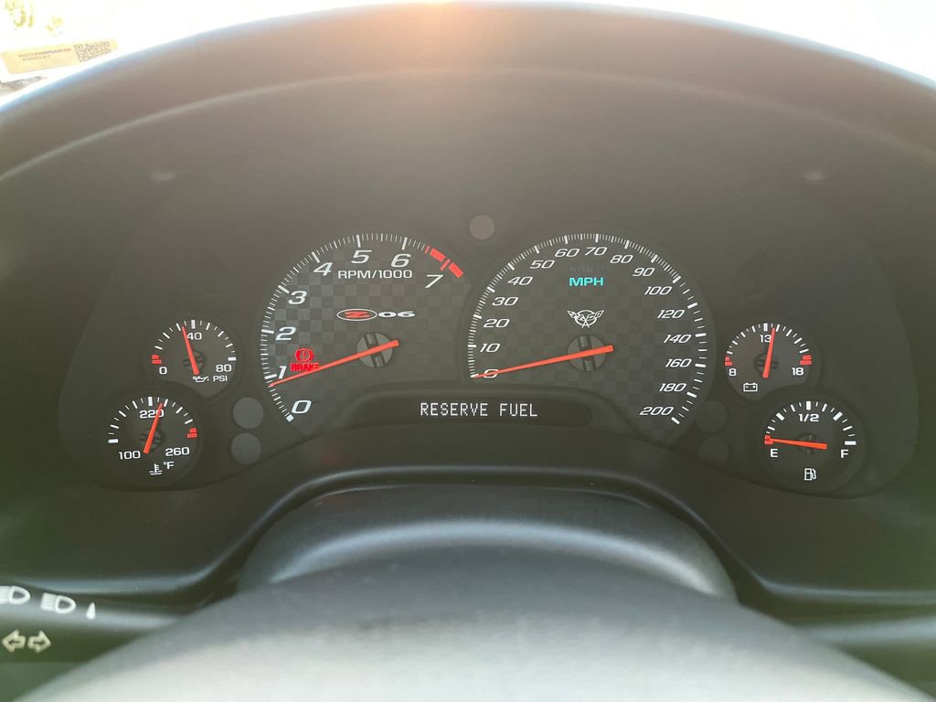 Used 2004 Chevrolet Corvette Z06 w/ Memory Package image 19