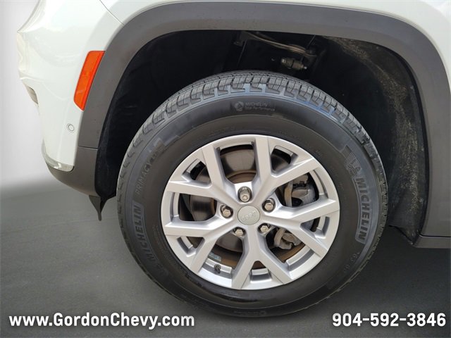 Used 2022 Jeep Grand Cherokee L Limited w/ Luxury Tech Group II image 10