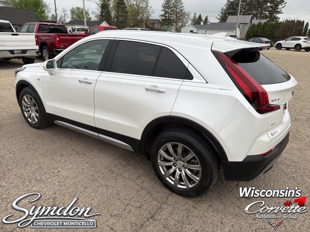 Used 2020 Cadillac XT4 Premium Luxury AWD/4WD image 6
