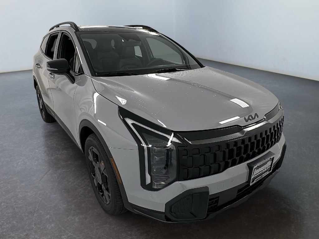 New 2026 Kia Sportage X-Line