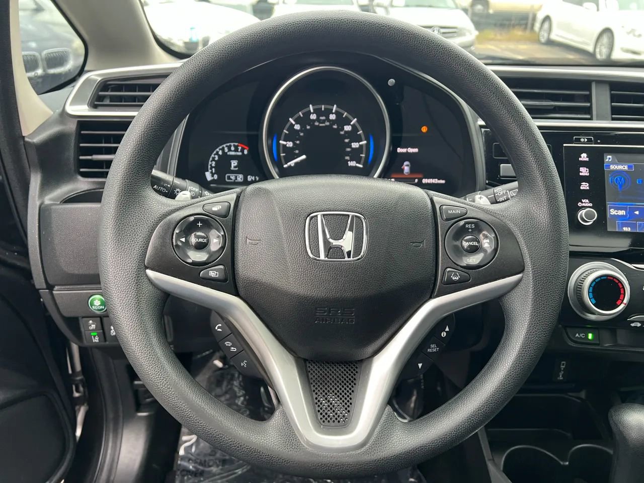Used 2018 Honda Fit EX image 20