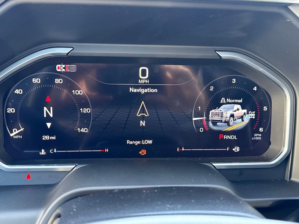 New 2026 GMC Sierra 2500 Denali w/ Denali Reserve Package image 16