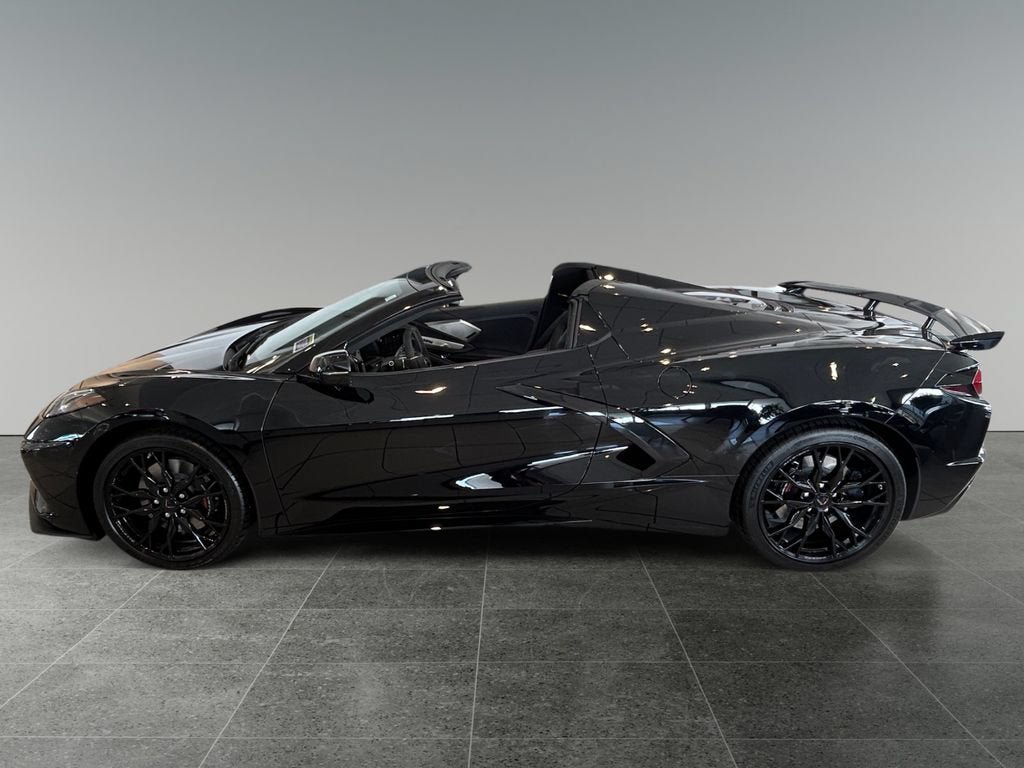 New 2026 Chevrolet Corvette Stingray Premium Conv w/ Z51 Performance Package RWD image 5
