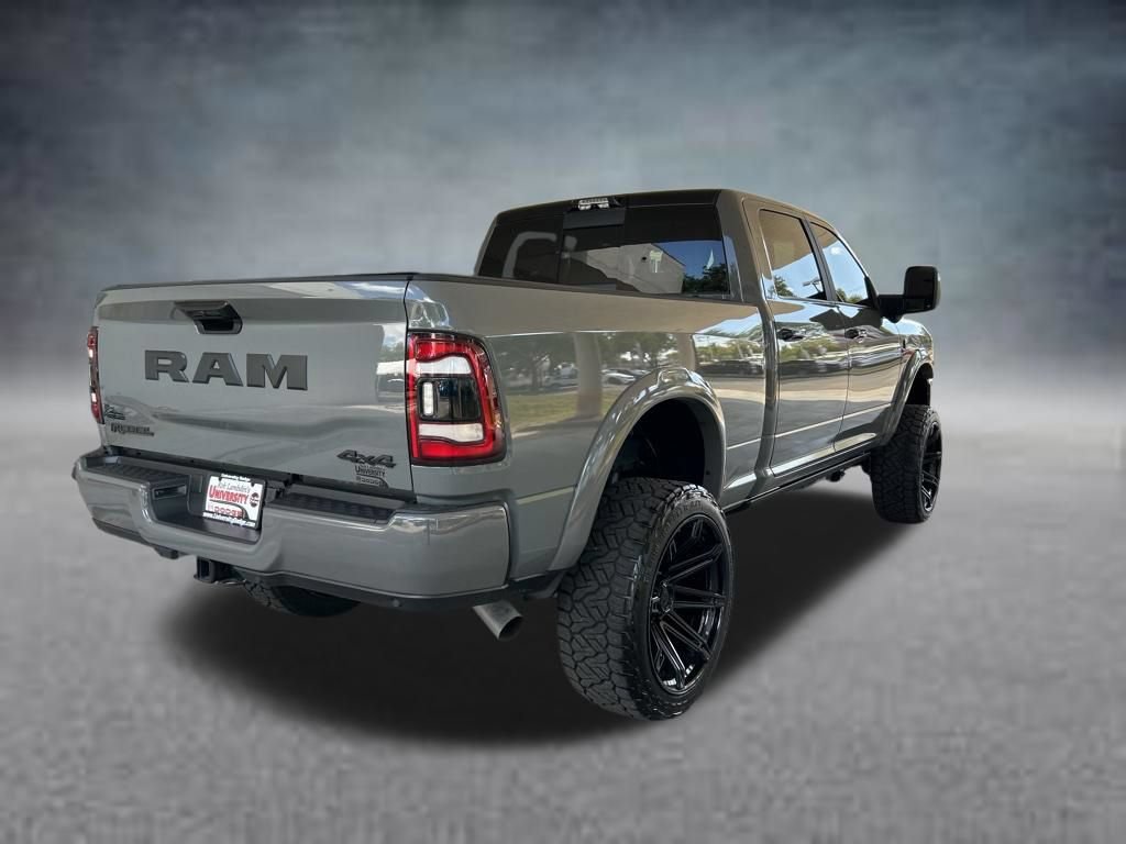 New 2024 RAM 2500 Rebel w/ Towing Technology Group AWD/4WD image 3