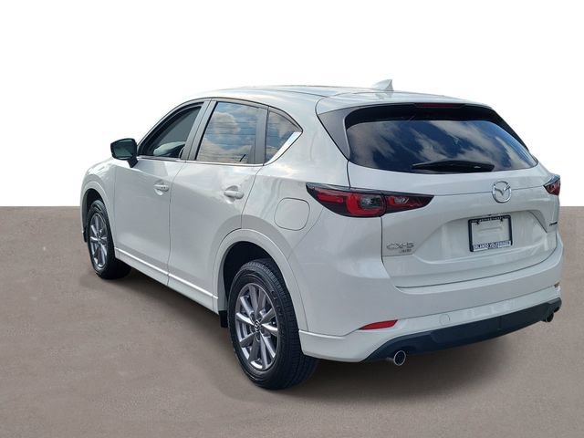 Used 2024 MAZDA CX-5 AWD 2.5 S w/ Preferred Package image 3