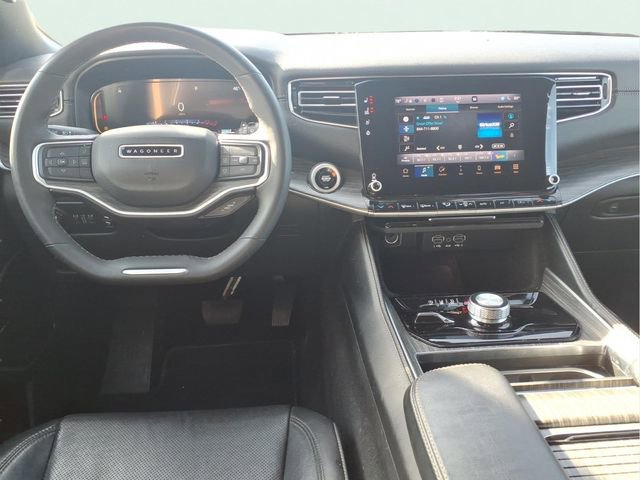 Used 2024 Jeep Wagoneer Series II w/ Flexible Seating Group image 20