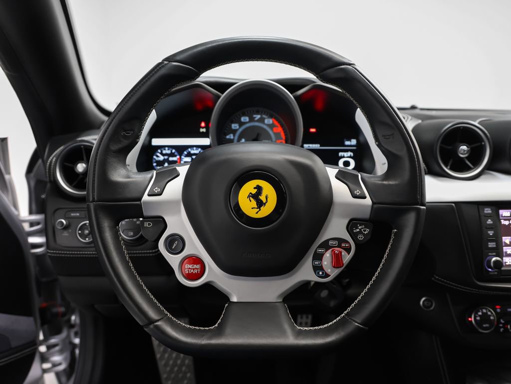 Certified 2014 Ferrari FF AWD/4WD image 48