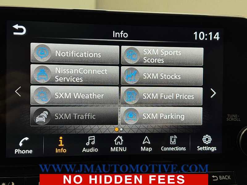 Used 2022 Nissan Pathfinder SL w/ SL Premium Package image 29