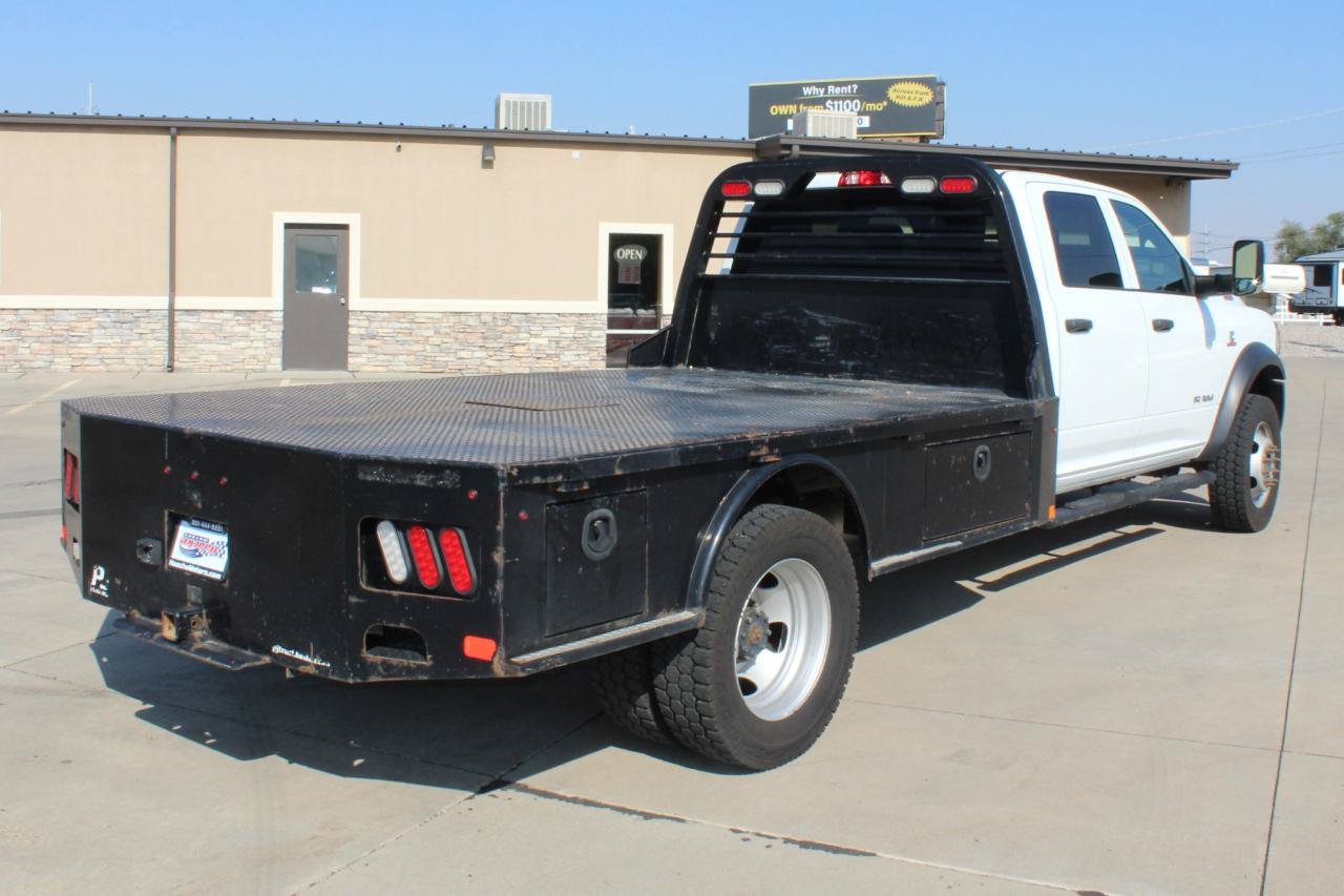Used 2022 RAM 4500 Tradesman w/ Max Tow Package AWD/4WD image 22