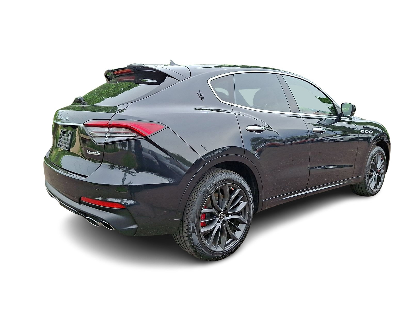 Certified 2023 Maserati Levante Modena AWD/4WD image 6