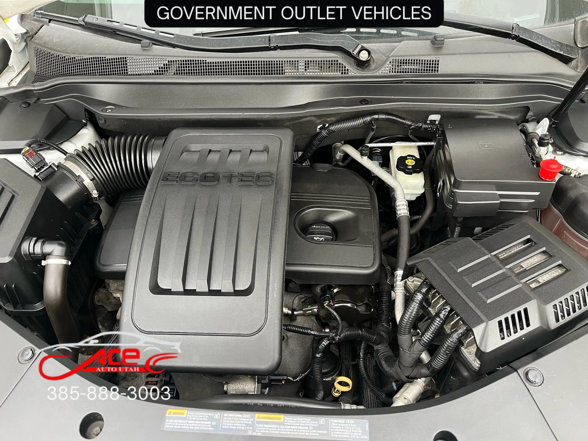 Used 2015 Chevrolet Equinox LS image 13