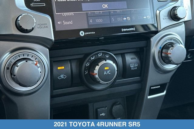 Used 2021 Toyota 4Runner SR5 RWD image 22