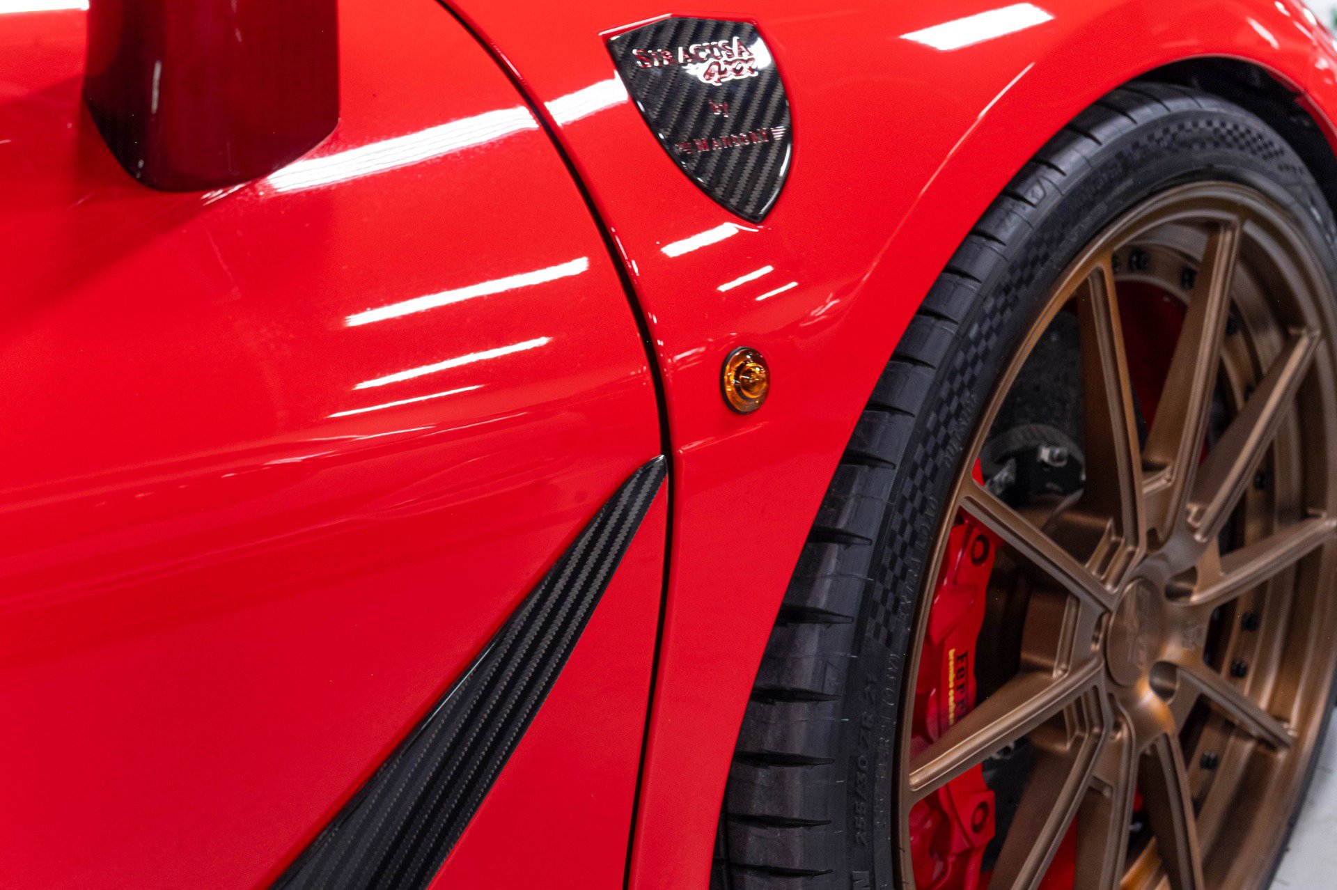 Used 2016 Ferrari 488 GTB RWD image 92
