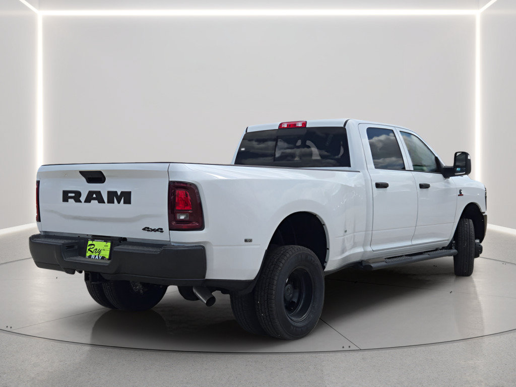 New 2026 RAM 3500 Tradesman AWD/4WD image 13