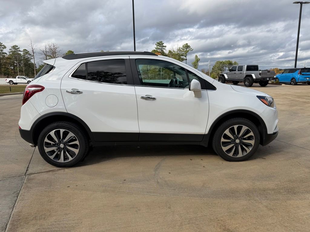 Used 2021 Buick Encore Preferred image 6