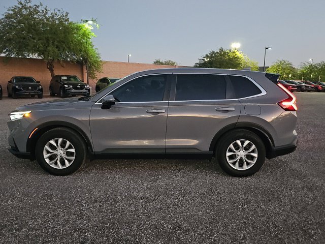Certified 2025 Honda CR-V LX image 7