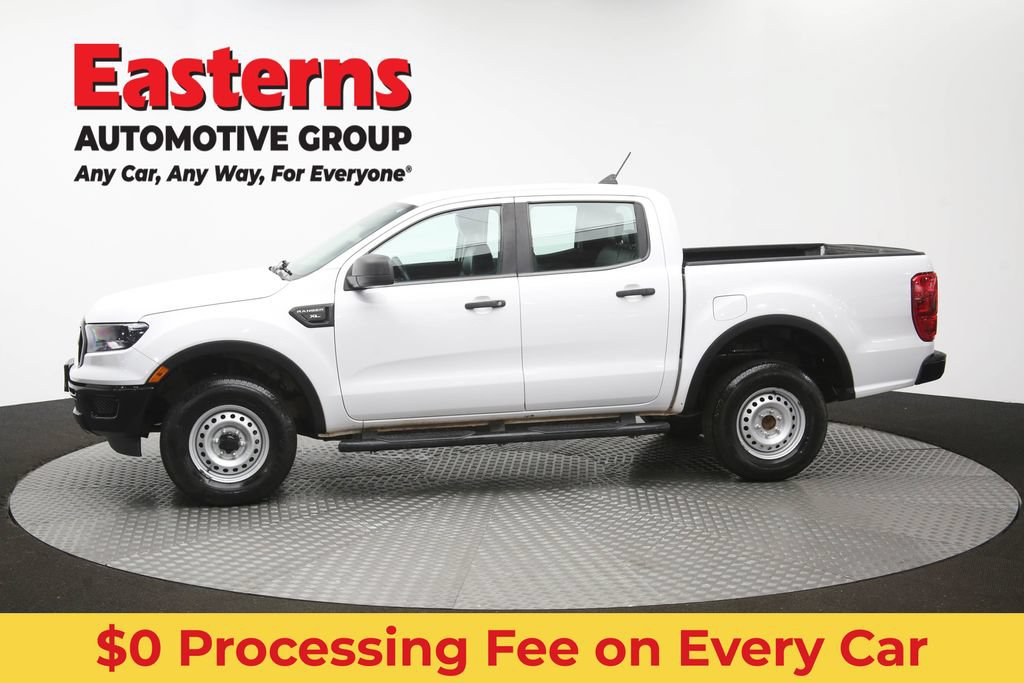 Used 2021 Ford Ranger XL w/ Equipment Group 101A High RWD image 58