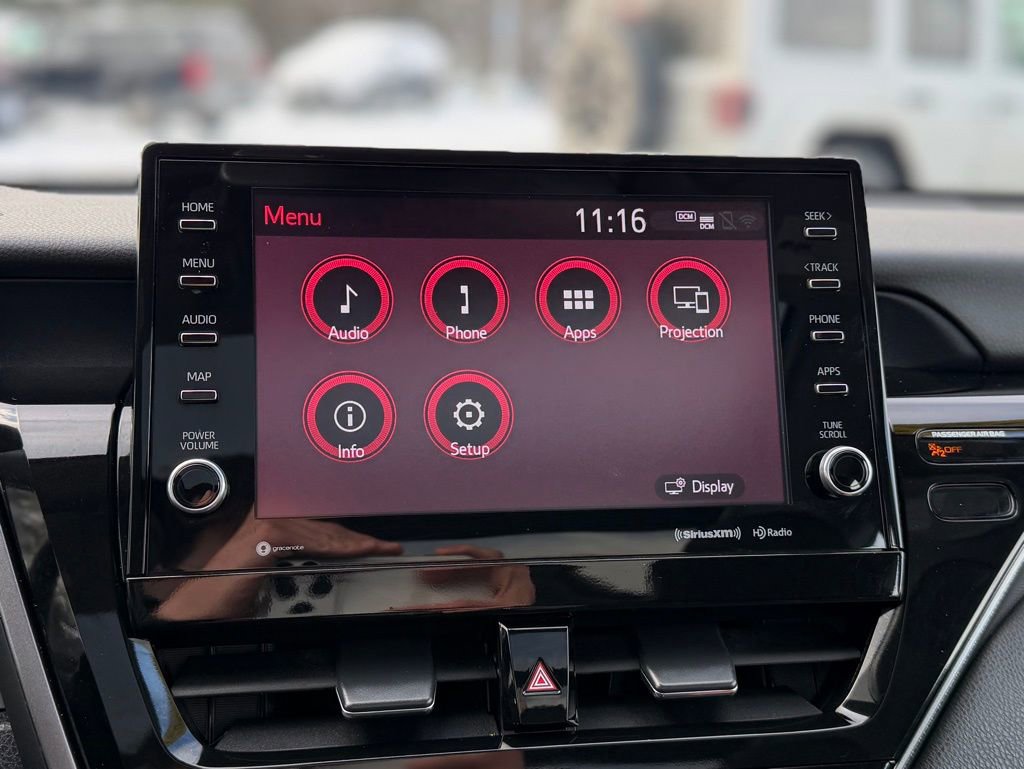 Used 2023 Toyota Camry XSE w/ Blackout Package (TMS) image 15