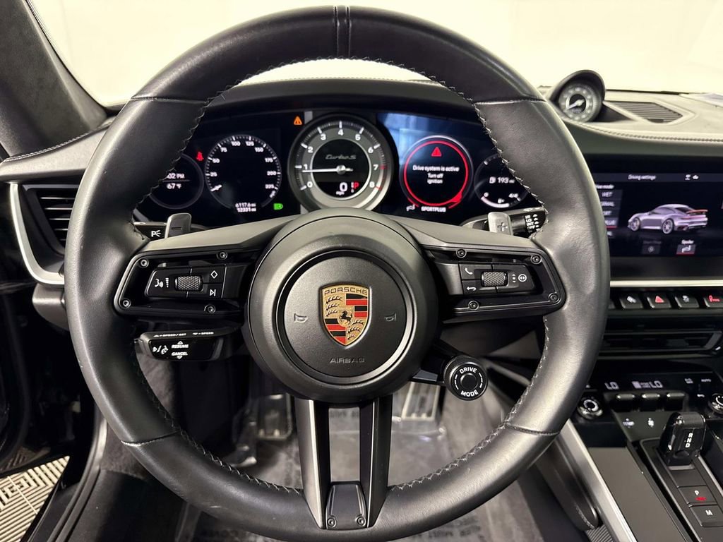 Used 2021 Porsche 911 Turbo S image 19