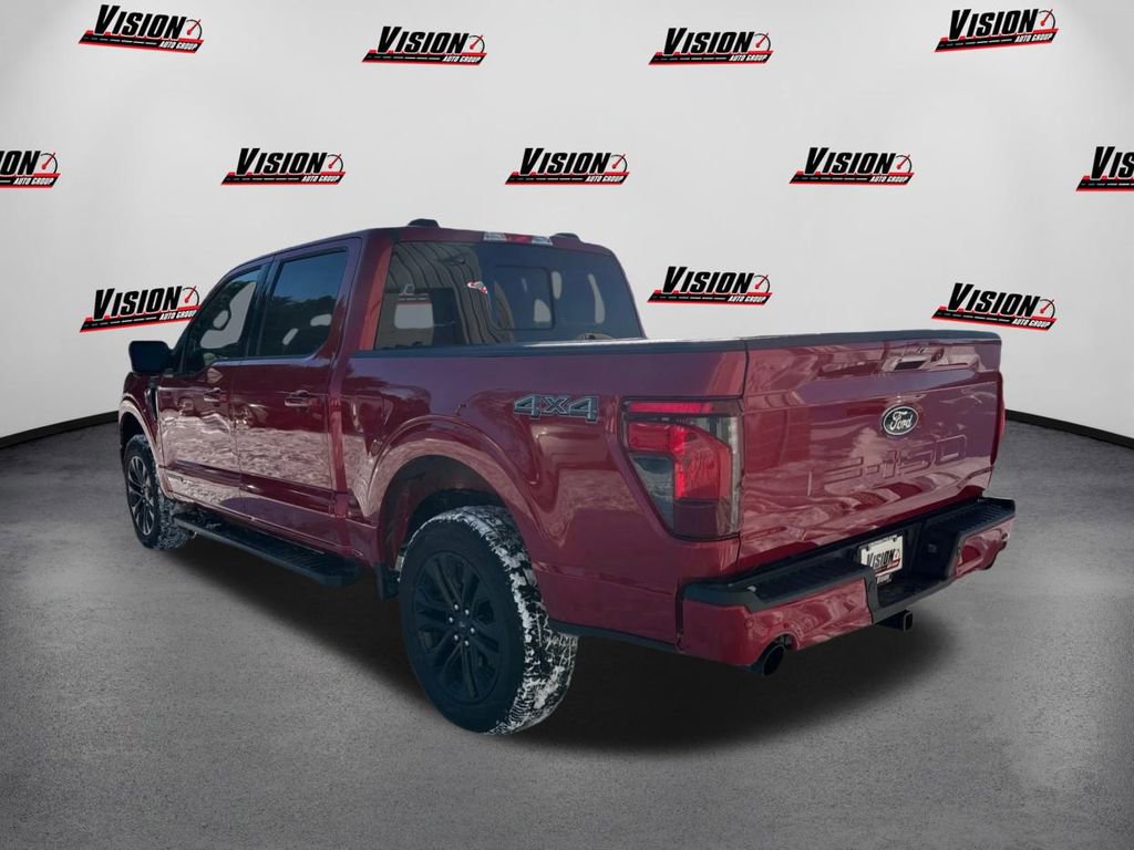 Used 2025 Ford F150 XLT w/ Equipment Group 302A MID image 7