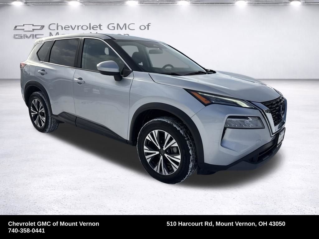 Used 2023 Nissan Rogue SV image 7