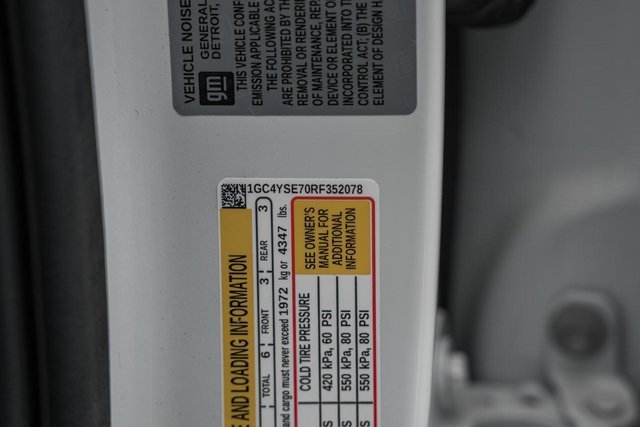 Used 2024 Chevrolet Silverado 3500 W/T w/ WT Convenience Package image 42