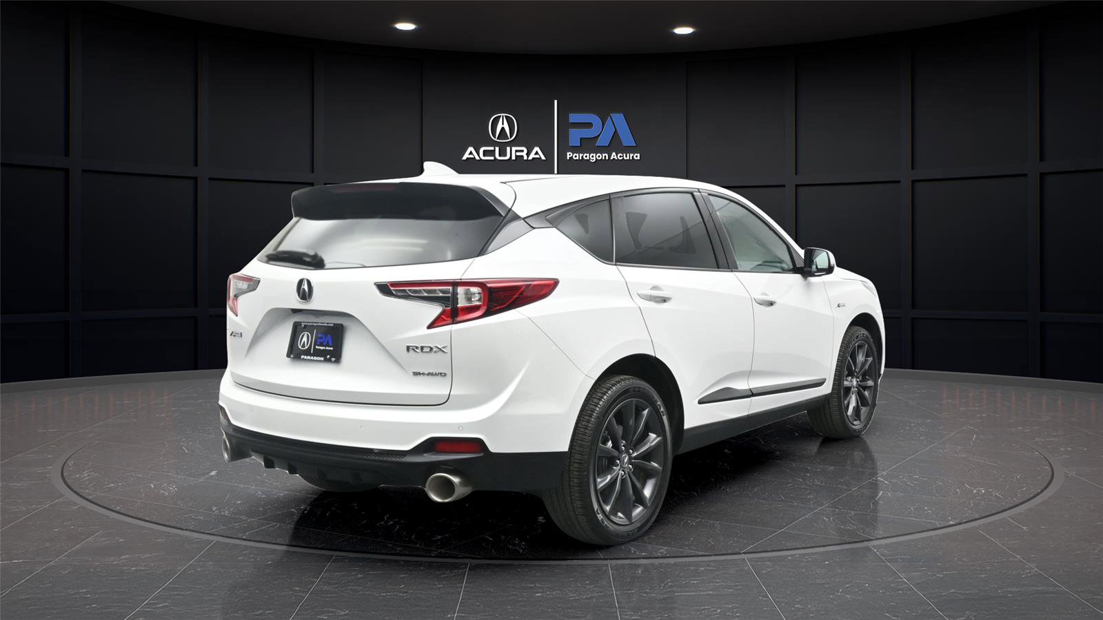 Certified 2025 Acura RDX A-Spec image 32