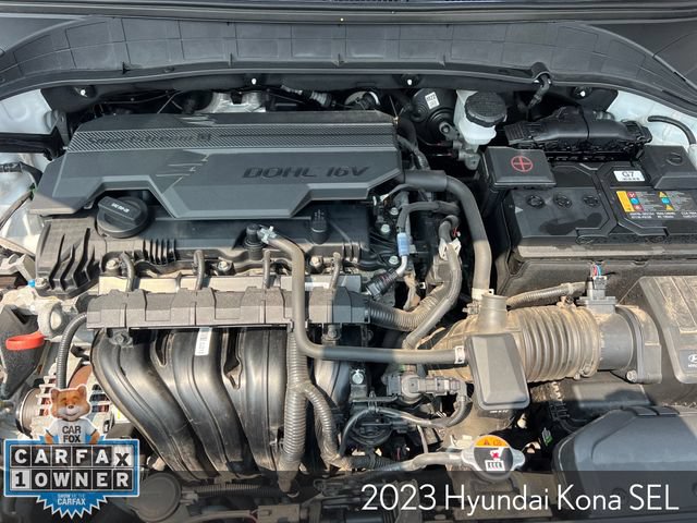 Used 2023 Hyundai Kona SEL AWD/4WD image 32